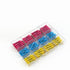 HSC Heat Shrink Wire Connector Kit, Electrical Insulated Crimp Terminals Set (90 Red, 60 Blue, 30 Yellow)