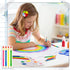 Tinlade 72 Pcs Inspirational Golf Pencils with Erasers, Bulk 4 Colors Quotes, Presharpened Mini Pencils for School