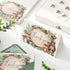50 Packs JarThenaAMCS Woodland Thank You Cards Woodland Animal Watercolor Greeting Cards Boxed with Envelopes