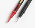 Fluke TL175 Test Leads, 2 mm Diameter Probe Tips, Twistguard