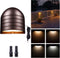 Low Voltage Deck Light - 12V LED Step Light Outdoor, 2700K/3000K/3500K/4000K/5000K Adjustable,