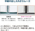Kokuyo Campus Smart Ring Binder - B5 Black Notebook Up to 25 Sheets, 26 Holes, Japan Import