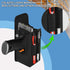 Homakover MC3300/3200/3100/3000 Barcode Scanner Holster, Universal Scanner Holster Pouch for Gun Grip Mobile Computers