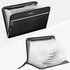 Fireproof Safe Accordion File Organizer Bag, Waterproof Expanding Folder with 14 Pockets, A4 Letter Size