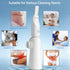 3 IPX7 Portable Bidet for Travel - Rechargeable Electric Travel Bidet Peri Bottle with Adaptor & Speed Modes