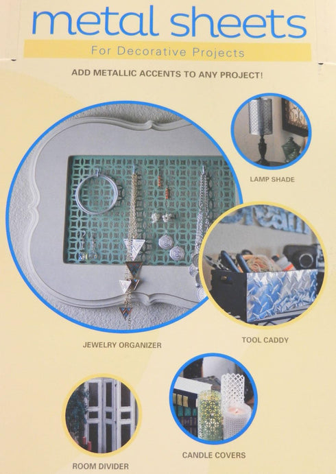 M-D Building Products 57320 Decorative Diamond Tread Aluminum Sheet
