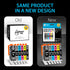 Smart Ink Compatible Ink Cartridge Replacement for Canon PIXMA CLI-251XL PGI-250XL (6 Combo Pack; 1PGBK & 1BK/C/M/Y/GY)