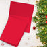 A7 (5" 7") 25 SETS Blank Red x Cards with Envelopes Great for Customized and Personalized Holiday, Christmas, Xmas