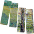 Loving Vincent Van Gogh Inspiring Quotes Bookmarker Cards, 36-Pack, Cool Classical Painting Art Print