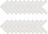 Sipery 20 Pack 4 Inch Silver L Corner Brackets, Repair Mending Corner Braces for Wood, Metal Flat Bracket Braces L