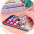 Stylus Pens for Touch Screens, 12 Pack Rose Gold Inspirational Pens, 1.0mm Medium Point BallPoint Pens - 12 Pcs