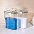 MUNEFE Laundry Detergent Container, Laundry Powder Dispenser, Liquid Laundry Detergent Dispenser for Holding Laundry