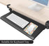 Small Mouse Pad, Mini 6 x 8 Inch with Non-Slip Rubber Base for Home Office & Travel (Pretty Flowers)
