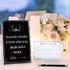 Outus 52 Pieces Share a Memory Cards Celebration of Life Decorations Memory Cards for Funeral, Wedding, Bridal Shower