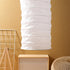 36.22 Inch TEHAUX Nordic Style Paper Floor Lamp Shade Replacement Light Cover for Standing Lamps Home Hotel Decor No