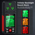 EMF Meter Detector 3-in-1 Digital Electromagnetic Radiation Reader, Home Outdoor Microwave Radioactive Ghost Hunting