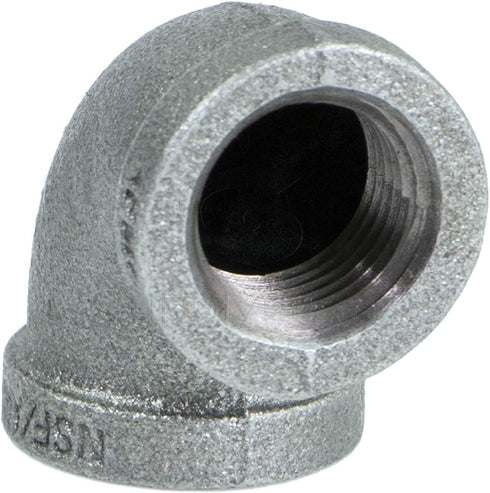 HNOM0034 Galvanized Malleable, 0.75 inch by Supply Giant