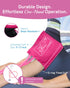 FriCARE Manual Blood Pressure Cuff for Nursing Students, Aneroid Sphygmomanometer for BP Monitoring, Home & Medical