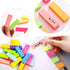 Sticky Notes, 1600 Sheets, 1 x 3 in Self Sticky Notes Pad, Colour Sticky Notes for Office Home School Meeting