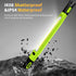 MechaniLite 3000LM 5200mAh Under Hood Work Light Bar, LED Magnetic Light Bar with Hooks, Cordless Rechargeable Hood
