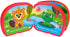 4 Pack 12+ Soft Small Board Books in Russian Language About Animals, Cars - Speech Therapy Russian Books Read Russian