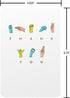 American Greetings Sign Language Thank You Card, Appreciation Card for the Hearing Impaired (Being You)
