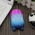 Small Wrist Rest Mouse Pad, Mini Cute Pig Shape Ergonomic Memory Foam Cushion for Office Computer Laptop, Comfortable
