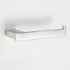 RANDOM Toilet Paper Holder - Polished Chrome Square Bathroom Hardware Accessories, SUS 304 Stainless Steel Wall Mount