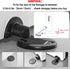 GOSURE 3M 1pcs) Floor Mount Magnet Door Stopper - Invisible Magnetic Door Stop, Magnets Door Stops Wall Prop Hold Open