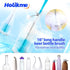 Set Holikme Bottle Brush Tube Cleaning Lab with Long Handle, Cup Cleaner for Washing Narrow Neck Beer Wine Decanter