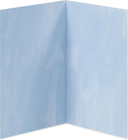 Star of David Blank Thank You Card for Rabbi - American Greetings