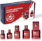 5PCS Impact Socket Adapter Set, Socket Converter & Reducer, 1/2 to 3/4, 1/2 to 3/8, 3/8 to 1/2, 3/8 to 1/4