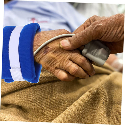 Extended Length Medical Support Belt for Elderly and Post-operative Patients