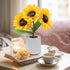 WSYEAR Sunflower Gifts for Women-Sunflowers Flower Lamp Night Light for Bedroom Decor,Valentines Day Birthday Gifts