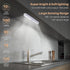11 Closet, 2 Pack STAR-SPANGLED Motion Sensor Lights Indoor AA Battery Operated, Stick on LED Light for Stairs, Under
