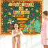 Fall Thanksgiving Bulletin Board Classroom Decorations, Adventures in Reading Pumpkin Autumn Leaves Cutout Supplies