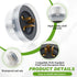 2 120v 50/60hz Retisee Pcs Outdoor Photocell Light Control Lock Photocontrol Dusk to Dawn Light Switch Photocell Sensor