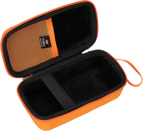 Hard Travel Carrying Case for Klein Tools MM400 / MM300 Multimeter, Shockproof Storage Bag (Case Only)
