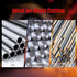 Cut Off Wheels 12 PCS, 4 1/2 Inch Fast Cutting Disc for Metal and Stainless Steel Angle Grinder (4-1/2 x .045 x 7/8inch)