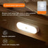 Generic Motion Sensor Light, Rechargeable Magnetic Cordless Nightlight Lamp for Indoor Home, Bedroom, Hallway, Kitchen