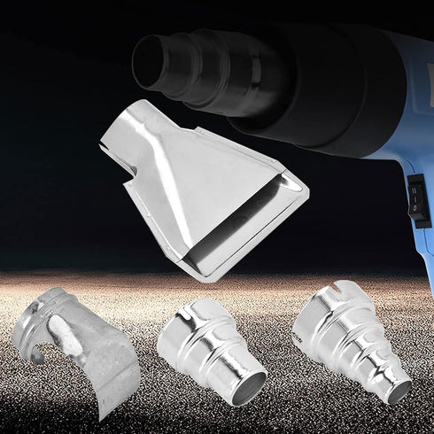 4Pcs Heat G Air Nozzles Electric Kit Accessories Heat G Tools Industrial Tools Shrink Wrap