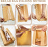 50 Pack Packaging, 50 Paper Bakery Bread Bags for Homemade Bread, Sourdough Bag with Window for Pastry Bagel Large