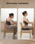 Tailbone ProtoArc Extra Large Seat Cushion for Pain Relief, Seat Cushions for Office Chairs, Extra Cover, Ergonomic