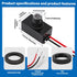 3 Pack 120-277V Dusk to Dawn Sensor for Outdoor Lighting Photoelectric Switch Photocell Light Sensor Hardwired Post Eye