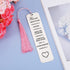 Inspirational Christian Gifts for Women: Bible Verse Bookmark with Tassel - Perfect for Book Lovers, Birthdays,