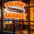 Fastasticdeals X37 10 Food Truck Decals Polish Sausage Concession Restaurant Die-Cut Vinyl Sticker & Sign in on Longest
