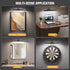 15.7'' 9000mAh Picture Lights for Wall with Motion Sensor, Rechargeable Battery Operated Poster Lights for Paintings