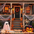 2 Pack 33ft 100 8 QITONG Orange Solar Rope Lights, Each LED String Lights Outdoor, Fairy Lights in Clear Thin Tube