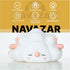 NAVAZAR 3-Level Dimming, 30-Min Baby Night Light for Kids, Cute Nursery Night Light Lamp, Toddler Portable Night Light