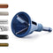 Deburring External Chamfer Tool with YG8 Carbide Blade, Quick Release Shank, Fits 3/16"-1" (5mm-25mm)